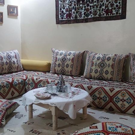 Appartement Au Centre Agadir Residence Privee Exterior photo